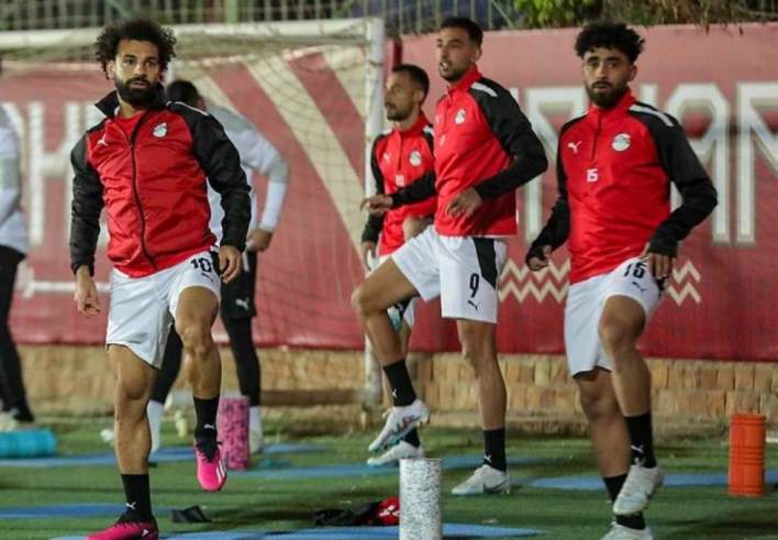 معسكر المنتخب ينطلق اليوم استعدادًا لمباراة غينيا