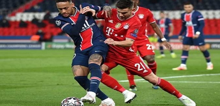 بايرن ميونخ يستضيف باريس سان جيرمان اليوم فى إياب ثمن نهائي أبطال أوروبا