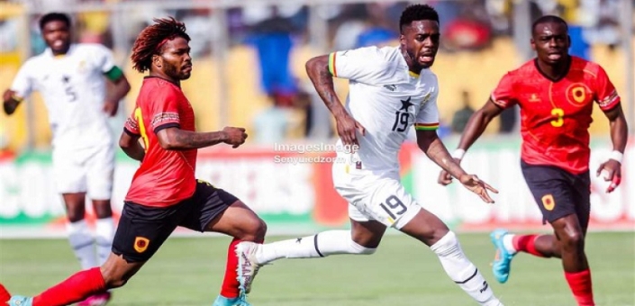 نيجيريا تفوز على غينيا بيساو 1-0 في تصفيات أمم أفريقيا
