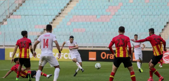 الزمالك يستضيف الترجي اليوم في مباراة مصيرية بدوري الأبطال