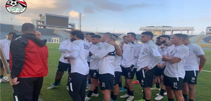 المنتخب الأولمبي يواجه السودان وديًا اليوم بالمقاولون العرب استعدادًا لزامبيا