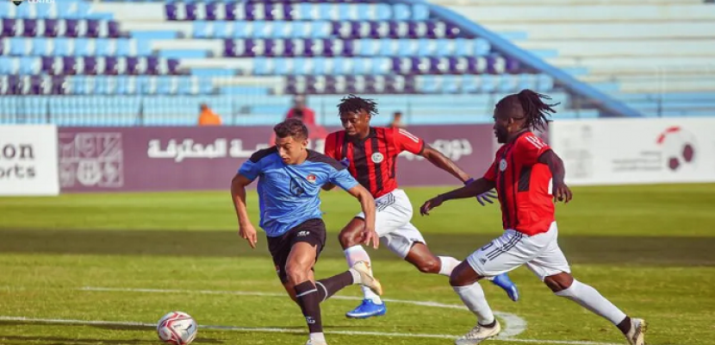 غزل المحلة يحل ضيفاً علي الداخلية اليوم في الدورى الممتاز