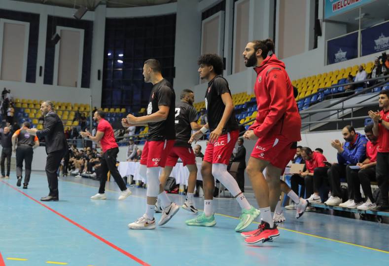 الأهلي يواجه فيروفيارو بطل موزمبيق اليوم في افتتاح بطولة الـ BAL لكرة السلة