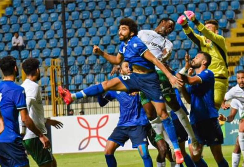 زد يواجه سموحة اليوم علي استاد القاهرة في الدوري