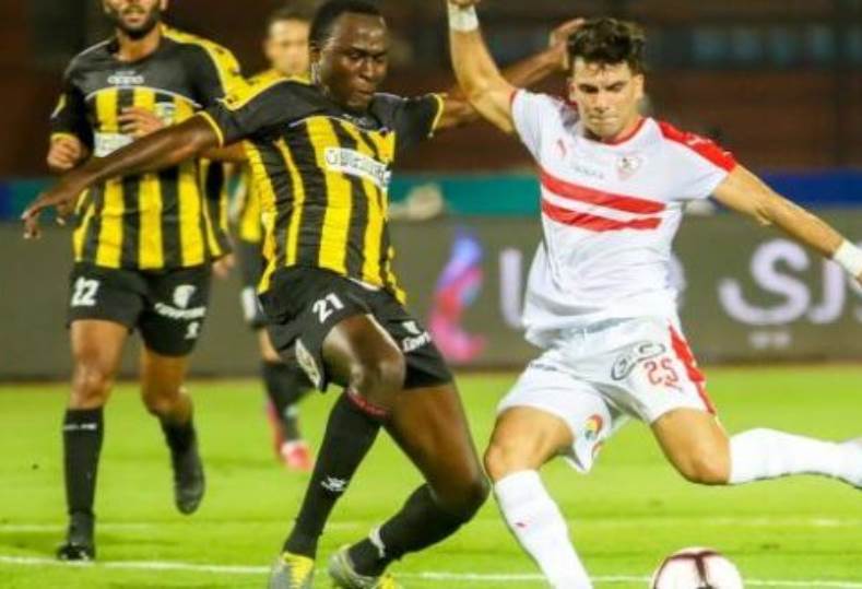 اتحاد الكرة يستقر على حكم مباراة الزمالك والمقاولون في الكأس