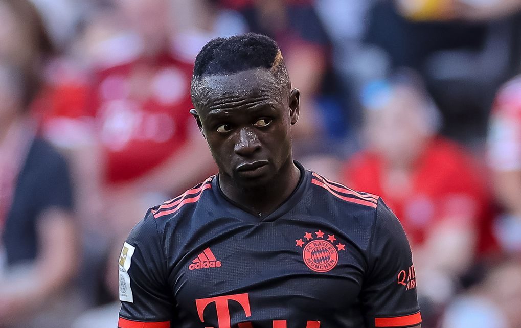 رسميًا | النصر السعودي يعلن التعاقد مع ساديو ماني