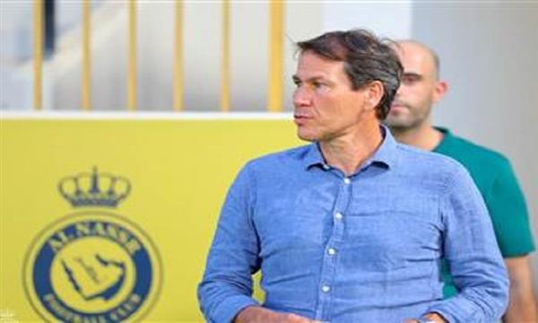 النصر السعودي يقرر إقالة المدرب الفرنسي رودي جارسيا