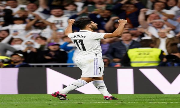 ريال مدريد يتقدم على سيلتا فيجو 1-0 بالدوري الإسباني