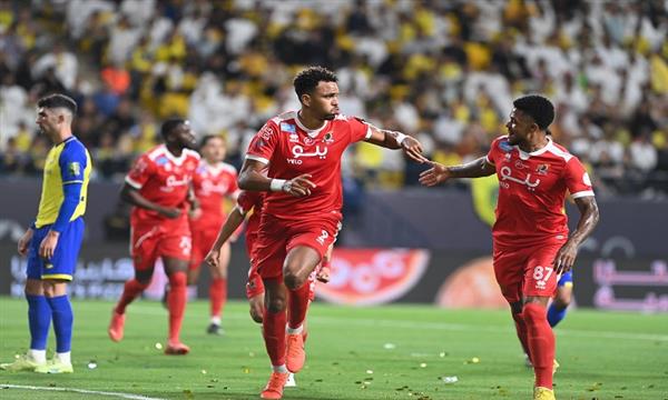 الوحدة يفوز علي النصر 1-0 ويتأهل لنهائي كأس خادم الحرمين