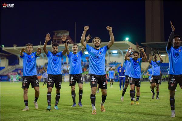 غزل المحلة يفوز على إنبى 3-0 في الدورى الممتاز