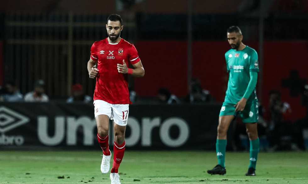 تعرف علي موعد مباراة الإياب بين الأهلي والرجاء بدوري الأبطال