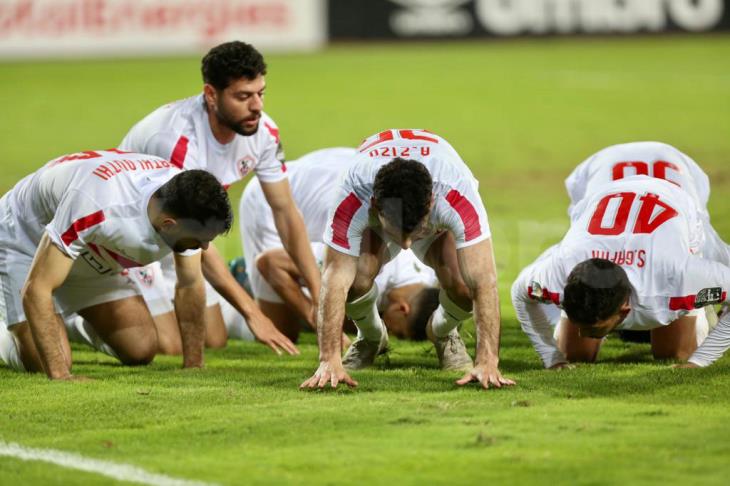 تشكيل الزمالك المتوقع أمام المقاولون العرب