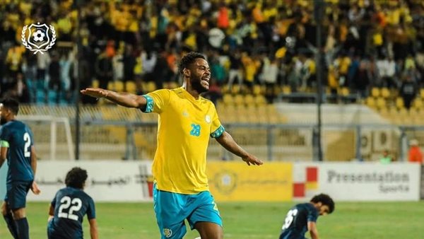 الإسماعيلي يفوز على إنبي 3-1 في الدوري الممتاز