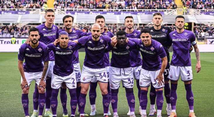 فيورنتينا يهزم بازل 3-1 ويتأهل لنهائي دوري المؤتمر الأوروبي