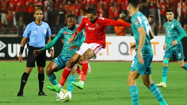 الأهلي يتأهل لنصف نهائي دوري الأبطال علي حساب الرجاء البيضاوي