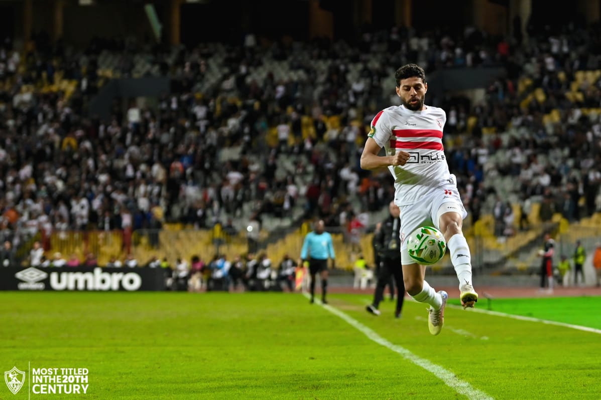 الزمالك يستأنف تدريباته اليوم استعداداً لمباراة حرس الحدود