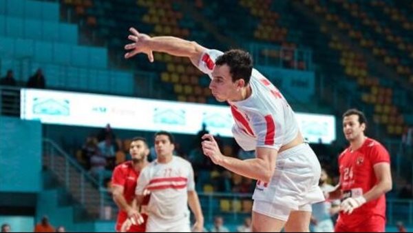 الزمالك يتعادل مع سبورتنج 27-27 في دوري اليد