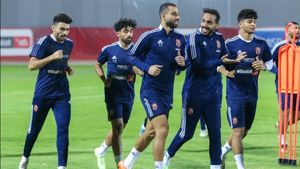 الأهلي يرتدي الزي الكحلي أمام شباب بلوزداد في أبطال أفريقيا