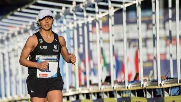 سلمى عبد المقصود تتوج ببرونزية كأس العالم للخماسي الحديث بالمجر