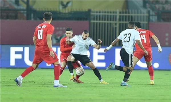 مودرن فيوتشر يتعادل مع طلائع الجيش سلبياً في الدوري