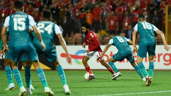 تشكيل الأهلي أمام الرجاء المغربي في دوري أبطال أفريقيا