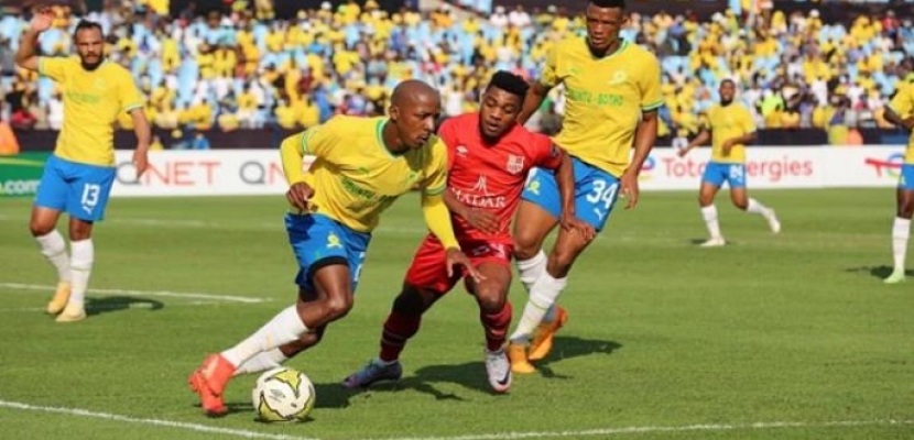 صن دوانز يفوز على بلوزداد الجزائري 2-1 ويتأهل إلى نصف نهائي أبطال أفريقيا