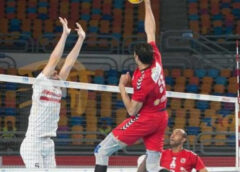 الأهلي يواجه الزمالك اليوم في نهائي كأس مصر للكرة الطائرة