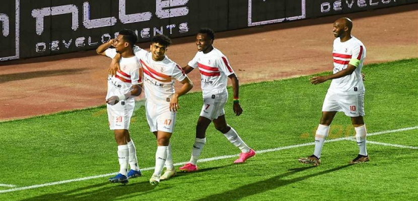 الزمالك يحسم موقفه من المشاركة في كأس الرابطة