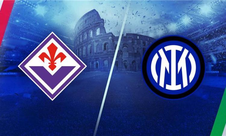 إنتر ميلان يواجه فيورنتينا اليوم في نهائي كأس إيطاليا