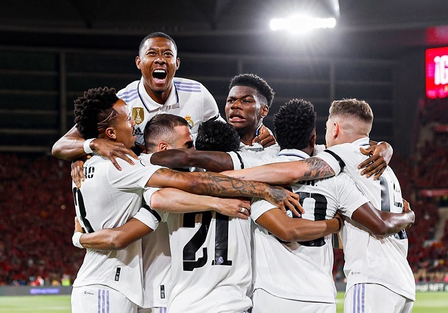 ريال مدريد يحل ضيفاً علي لايبزيج الألماني الليلة بدور الـ16 لدوري أبطال أوروبا