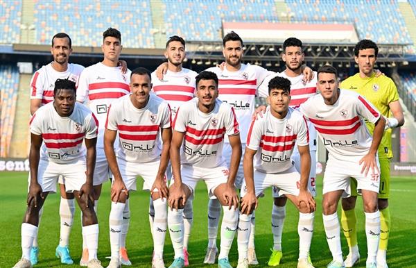 الزمالك يواجه أرتا سولار اليوم في كأس الكونفدرالية