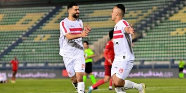 ناصر منسي يواصل خوض البرنامج التأهيلي في الزمالك