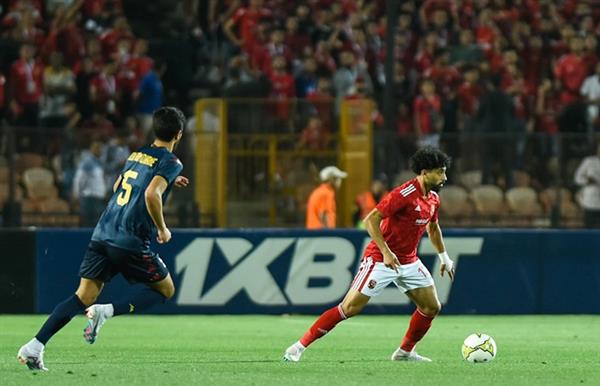 الأهلي يفوز علي الترجي 1-0 ويتأهل لنهائي دوري الأبطال