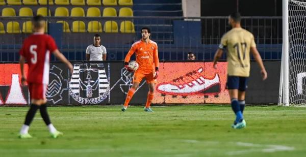 طبيب الأهلي يكشف طبيعة إصابة مصطفى شوبير