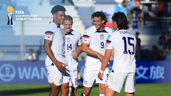 أمريكا تلتقي نيوزيلندا الليلة في ثمن نهائي كأس العالم للشباب