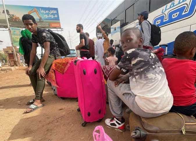 الرئيس السيسي وأمير قطر يتفقان على إطلاق مبادرة لدعم وإغاثة الشعب السوداني