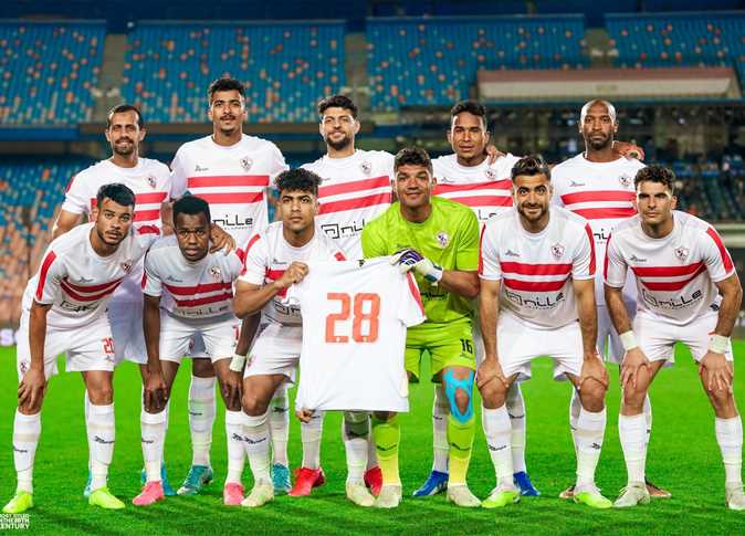 الزمالك يواجه منتخب اليمن اليوم ودياً