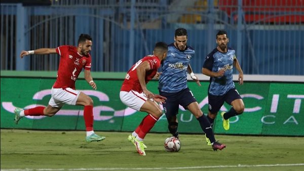 نفاد تذاكر مباراة الأهلي وبيراميدز في الدوري