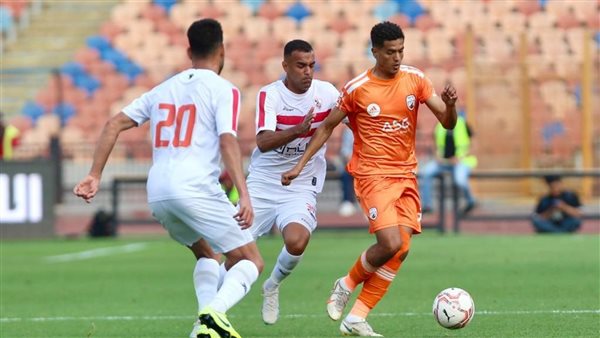 الزمالك وبروكسي يتجهان إلي الأشواط الإضافية