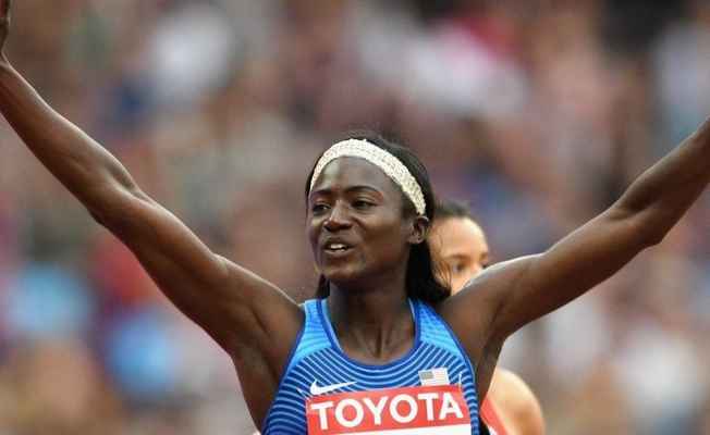 وفاة العداءة الاميركية توري بوي عن سن 32 عاماً