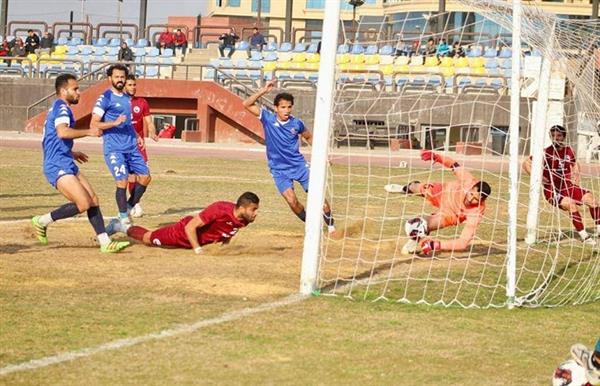 الإعلاميين أول الهابطين لدوري القسم الثالث رسمياً