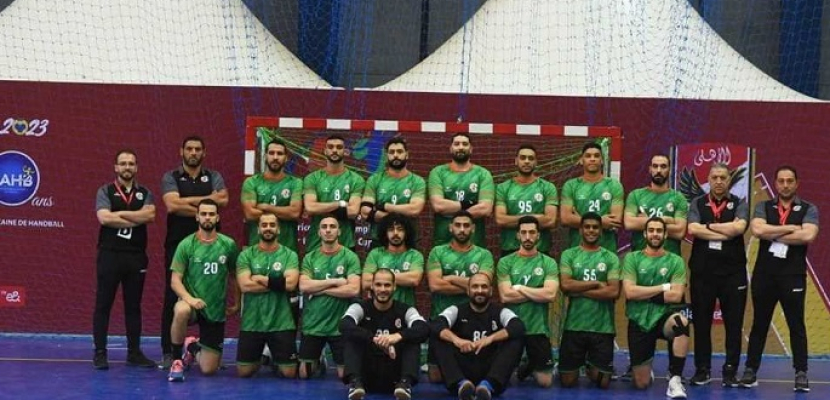 سبورتنج يتأهل لنصف نهائي كأس الكؤوس الأفريقية لليد ويضرب موعداً مع الزمالك