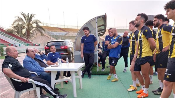 المقاولون العرب يفز لاعبيه قبل مواجهة الإسماعيلي اليوم