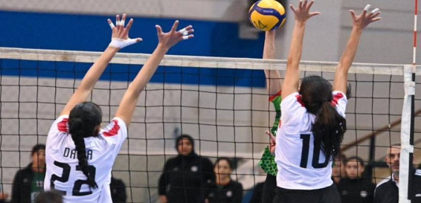 الزمالك يواجه الأنابيب الكينى اليوم فى نهائى بطولة أفريقيا لسيدات الطائرة