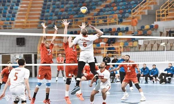 قرعة بطولة أفريقيا للأندية أبطال الدوري للكرة الطائرة تضع الزمالك في المجموعة الأولي