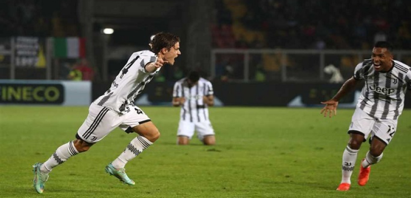 يوفنتوس يواجه ميلان اليوم فى الدورى الإيطالى