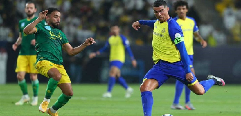 النصر يتعادل مع الخليج ويقدم هدية للاتحاد في صراع الصدارة بالدوري السعودي