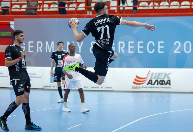 مصر تفوز على السعودية في بطولة كأس العالم للشباب لكرة اليد