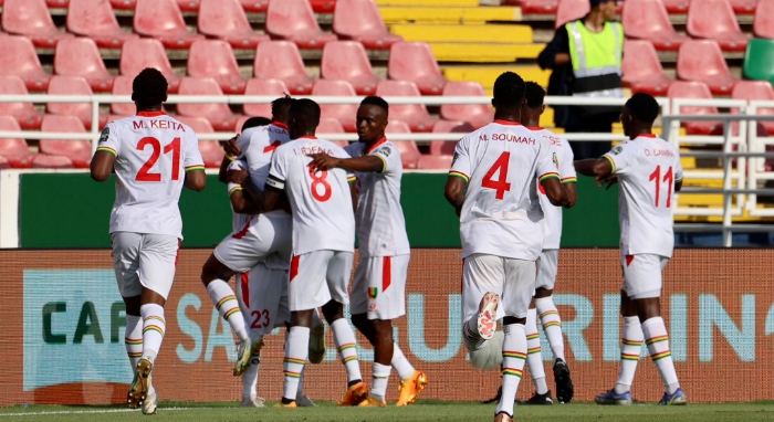 غينيا تفوز على الكونغو 3-1 في بطولة أمم أفريقيا للشباب