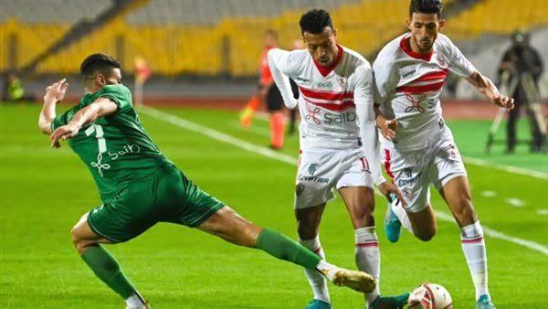 الزمالك يفوز على الاتحاد السكندري 2-1 في الدوري